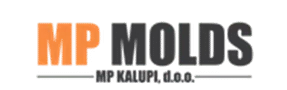 MP molds Logo
