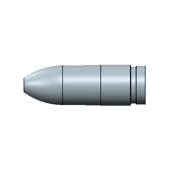 227-75 Nato NLG mold