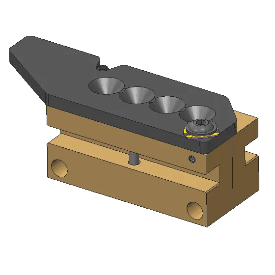 Come Progettare Stampi Multi-cavità Per Lo Stampaggio A - Foto 3