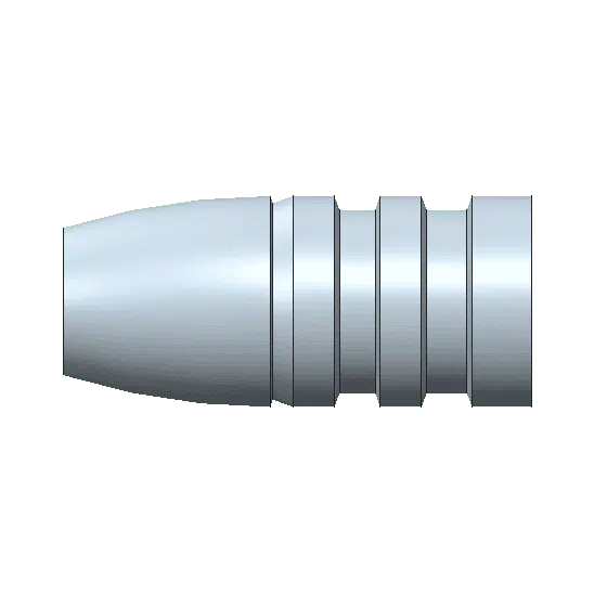 MP 460-420 HB 2 cavity mold
